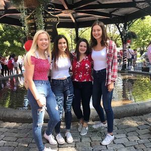 Meet your Posher, Jamie